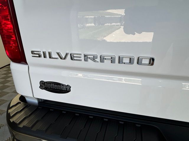 New 2026 Chevrolet Silverado 1500 Truck