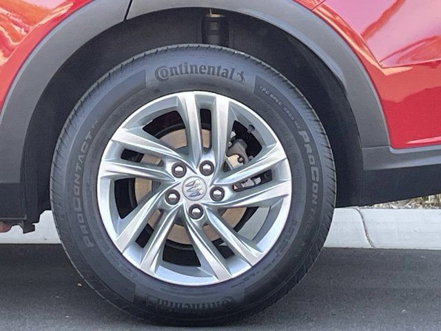 Used 2026 Brilliant Red Buick Preferred image 19