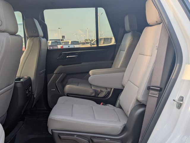 2026 Chevrolet Tahoe LT White at DeMontrond Gulf Freeway