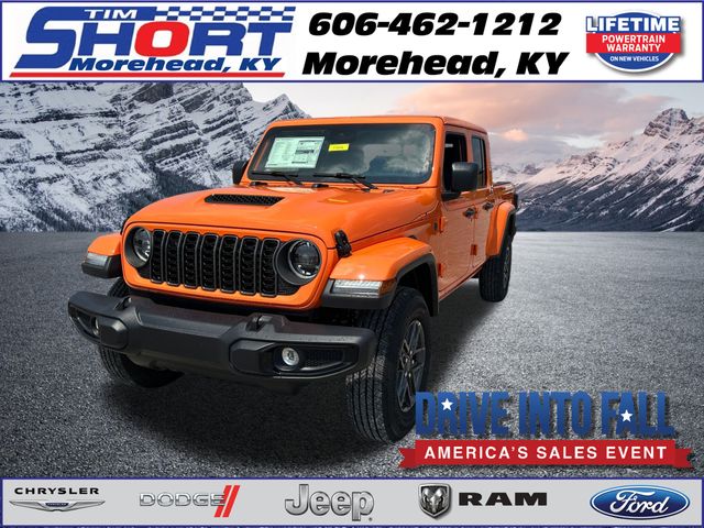 2025 Jeep Gladiator Sport S