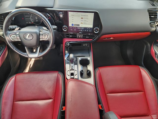 2024 Lexus NX 250 Premium Silver at Don McGill Toyota