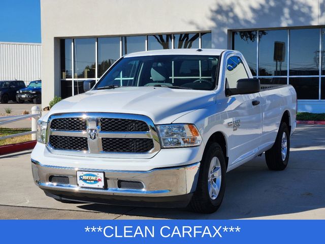 2021 Ram 1500 Classic Tradesman 3