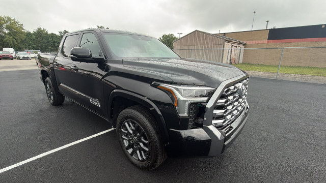 New 2026 Toyota Tundra Truck