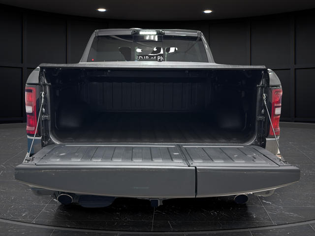 New 2026 Granite Crystal Metallic Clearcoat Ram Laramie image 27