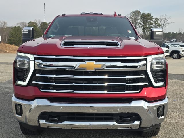 2024 Chevrolet Silverado 2500HD LTZ:45475A