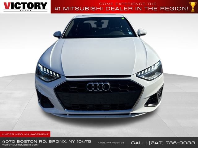 2022 Audi A4 45 S line Premium Plus photo