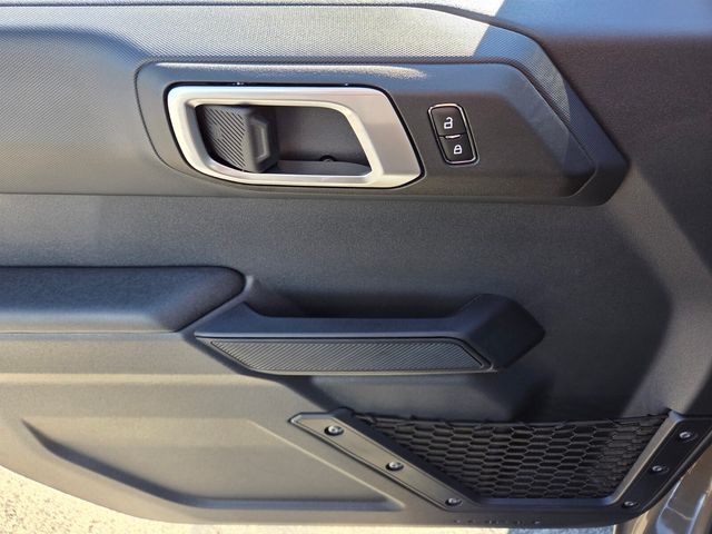 New 2026 Ford Bronco Big Bend 4D Sport Utility