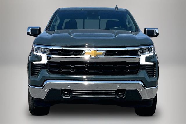 Used 2025 Chevrolet Silverado 1500 LT 4D Crew Cab