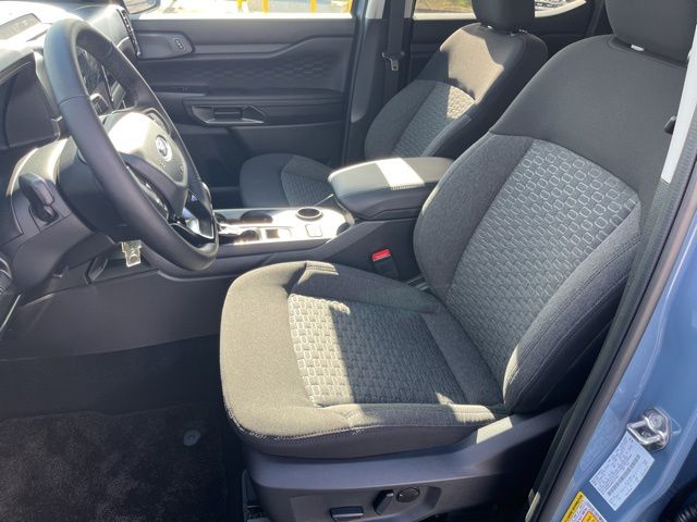 2025 Ford Ranger XLT:168341