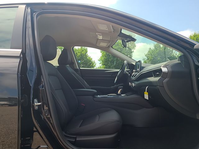 New 2026 Nissan Altima Sedan