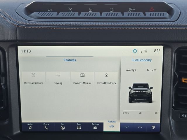 2024 Ford Bronco Badlands:B01908