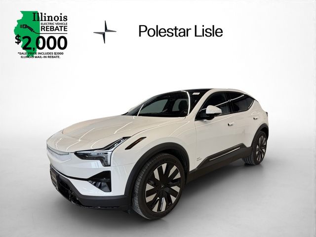 2025 Polestar 3 Long Range Dual Motor AWD