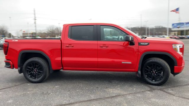 2022 GMC Sierra 1500 Limited Elevation 9