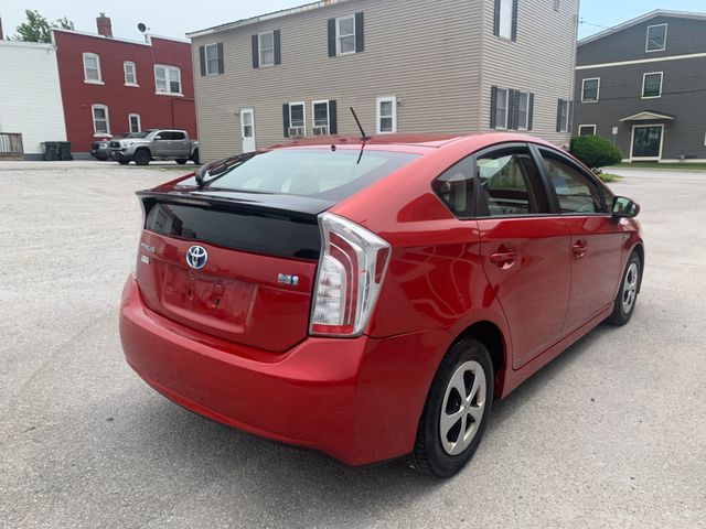 Used 2012 Toyota Prius Hatchback