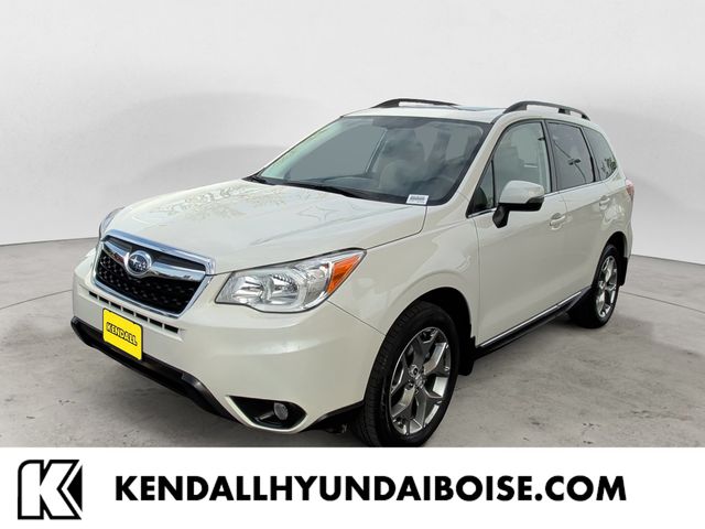 2016 Subaru Forester 2.5i Touring