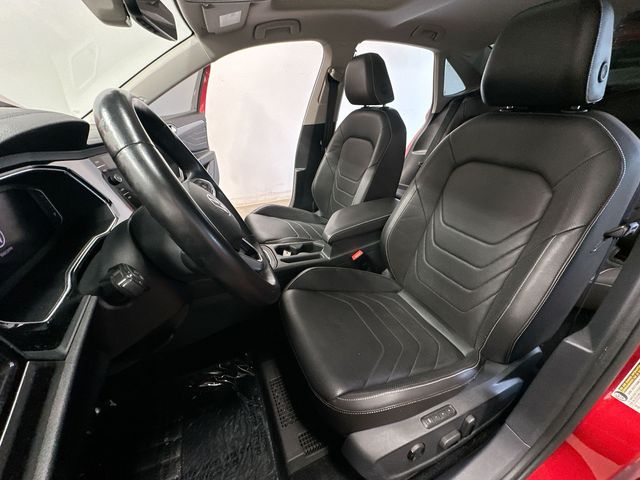 2023 Volkswagen Jetta 1.5T SEL Red at Bob Ruth Ford