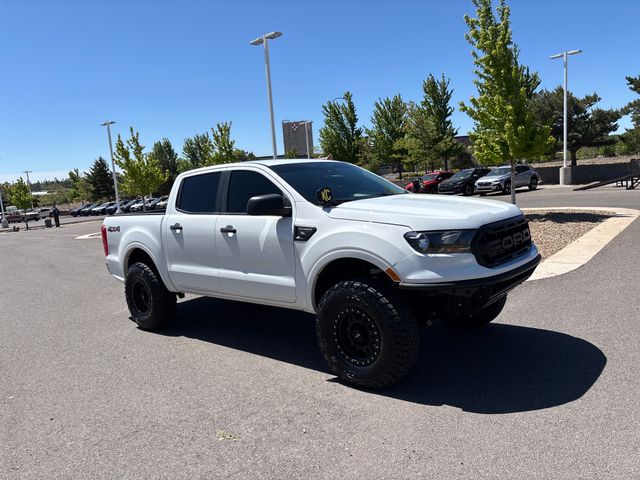 2019 Ford Ranger XL 4x4 SuperCrew 5' Box's photo