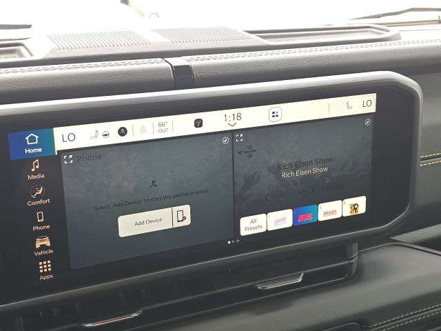 2025 Jeep Gladiator High Tide:168891A