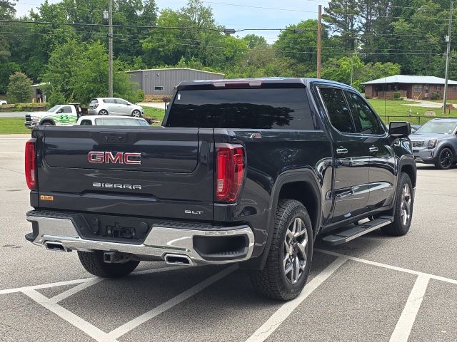 2022 GMC Sierra 1500 SLT:C02647