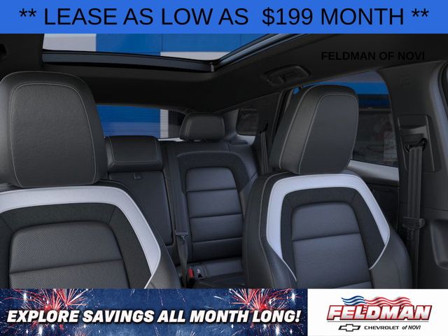 New 2025 Chevrolet Blazer EV For Sale in Livonia, MI