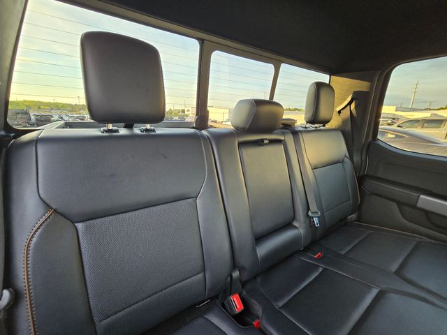 2024 Ford F-150 Lariat:168929A