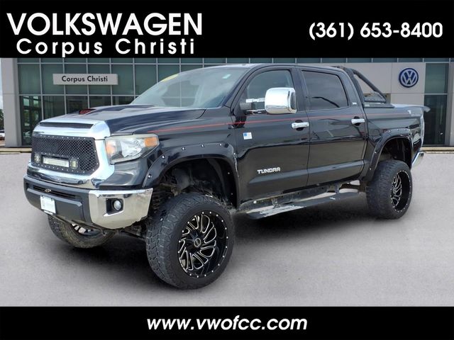 2016 Toyota Tundra SR5 CrewMax 4.6L