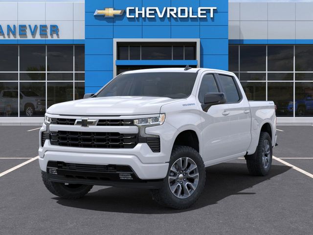 2025 Chevrolet Silverado 1500 RST 6