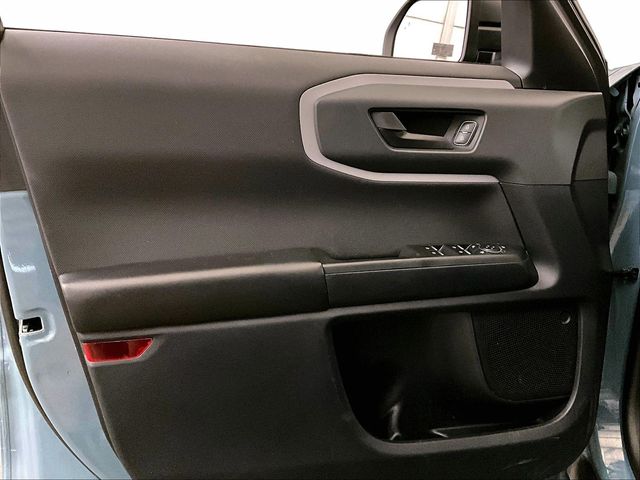 2023 Ford Bronco Sport Big Bend Blue at Audi Porsche Sewickley