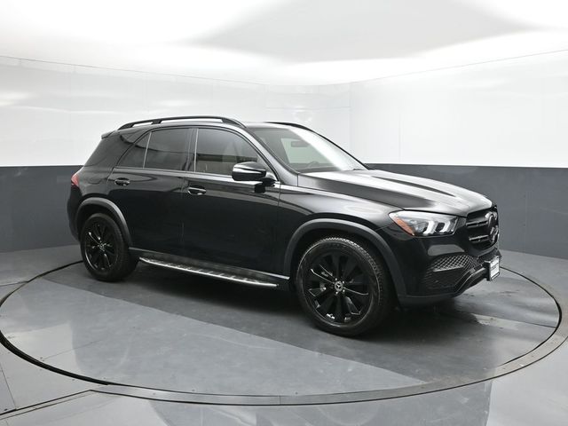 Used 2021 Mercedes-benz GLE SUV