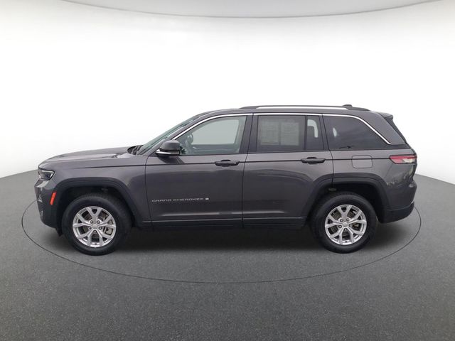 used 2023 Jeep Grand Cherokee car, priced at $28,990