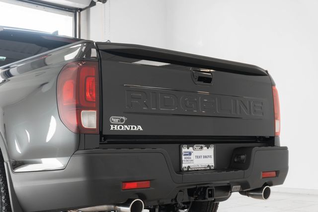 New 2026 Honda Ridgeline Truck