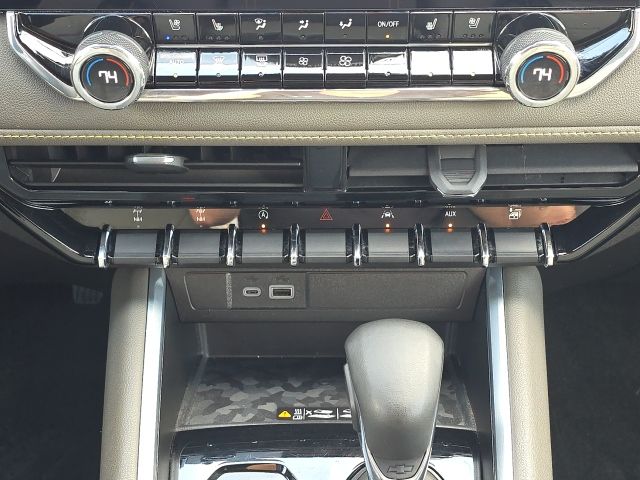 2023 Chevrolet Colorado ZR2:168192A