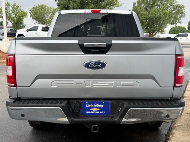 used 2020 Ford F-150 car, priced at $25,696