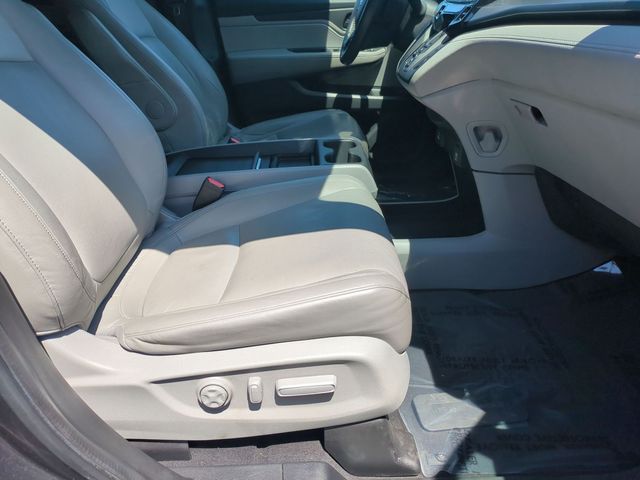 used 2024 Honda Odyssey car, priced at $34,211