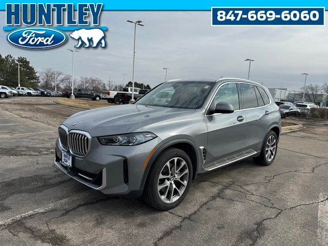 2024 BMW X5 xDrive40i AWD