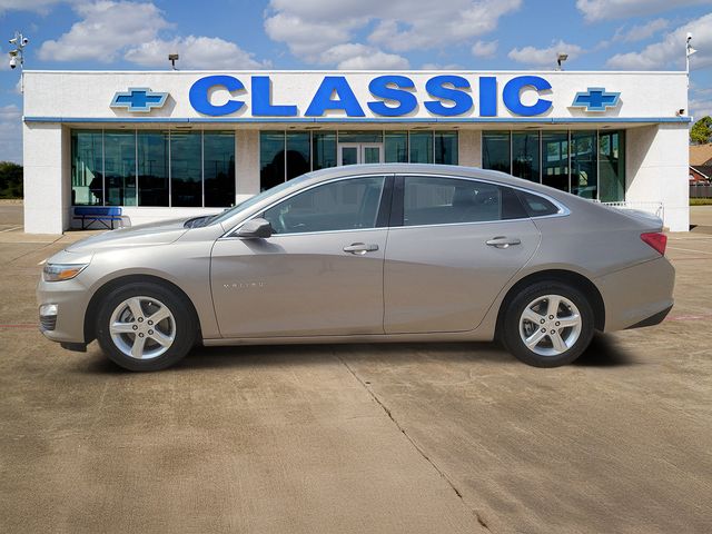 2024 Chevrolet Malibu LT Gray at Bayshore Chrysler Jeep Dodge Ram