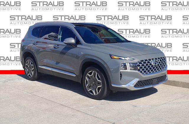 2023 Hyundai Santa Fe Hybrid Limited AWD