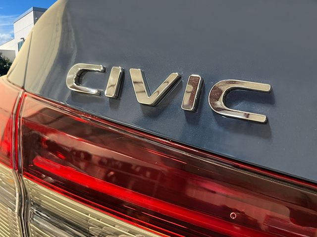 New 2026 Honda Civic Sedan Hybrid Sedan