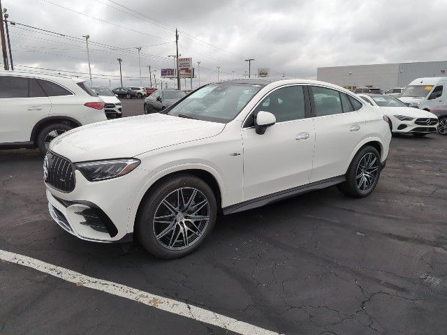 2025 Mercedes-Benz GLC GLC 43 AMG®