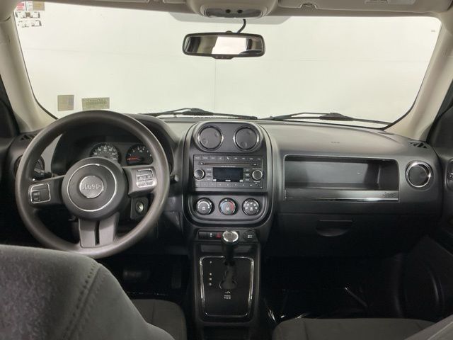 Used 2012 Red Jeep Sport image 20