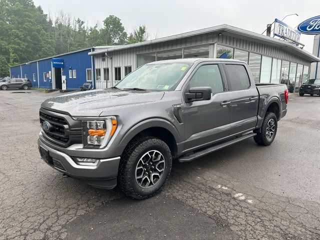 2022 Ford F-150