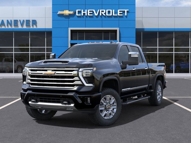 2025 Chevrolet Silverado 2500HD High Country 6