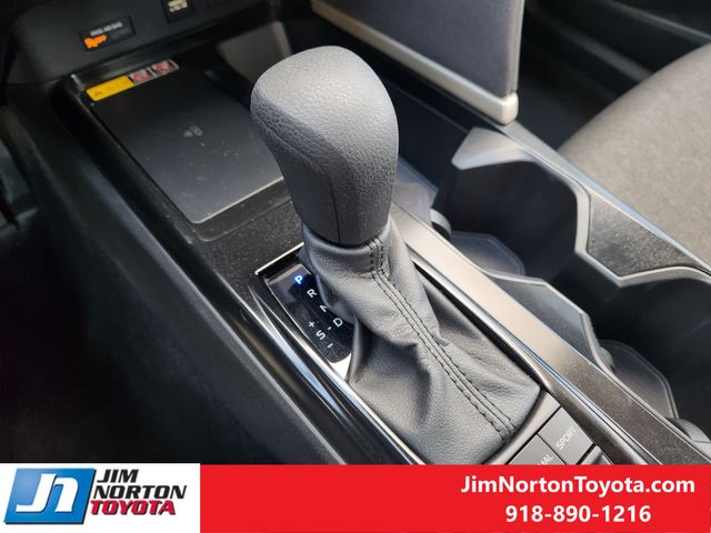 Used 2025 Toyota Camry Sedan