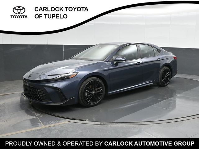 Dark Cosmos 2026 Toyota Camry Sedan Front-Wheel Drive Continuously Variable Transmission