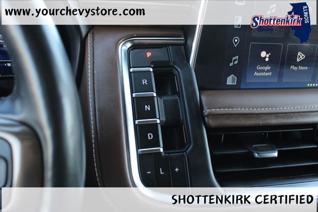 Used 2024 Chevrolet Suburban SUV