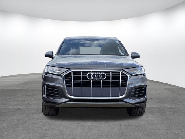 Used 2021 Audi Q7 SUV