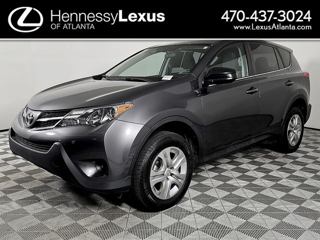 2014 Toyota RAV4 LE