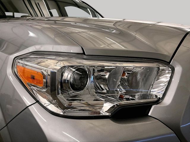 2022 Toyota Tacoma SR Silver at Subaru and VW of Moon Township