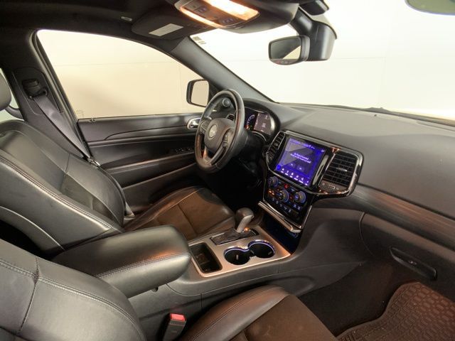 2019 Jeep Grand Cherokee Altitude 30