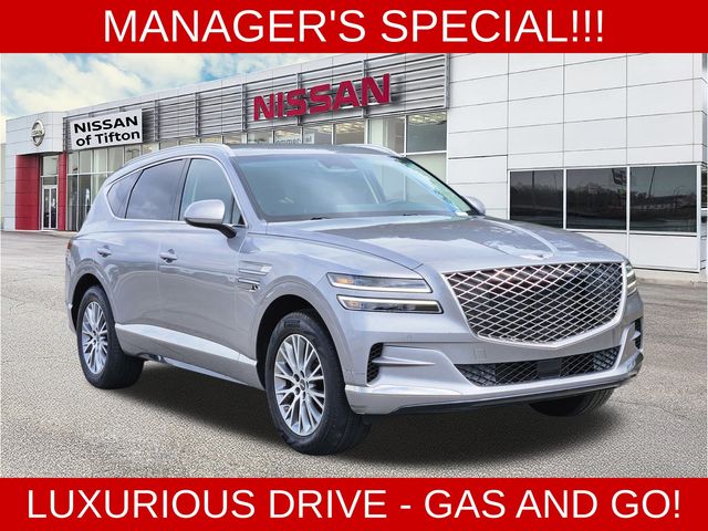 2024 Genesis GV80 2.5T AWD